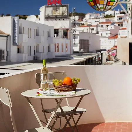 Casas Barulho Old Town Lejlighed