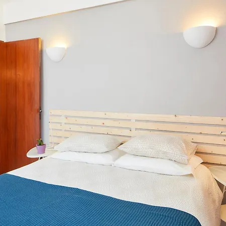 公寓 Casas Barulho Old Town 阿尔布费拉