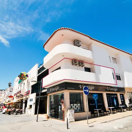 Casas Barulho Old Town * 阿尔布费拉