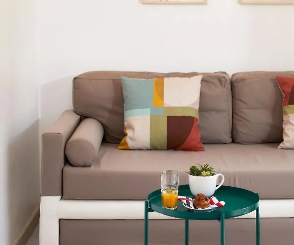 Casas Barulho Old Town Διαμέρισμα Αλμπουφέιρα