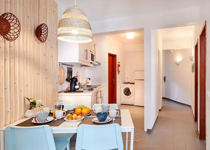 Casas Barulho Old Town * Αλμπουφέιρα