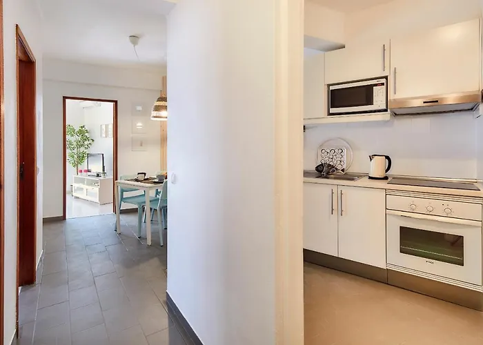 Casas Barulho Old Town Αλμπουφέιρα