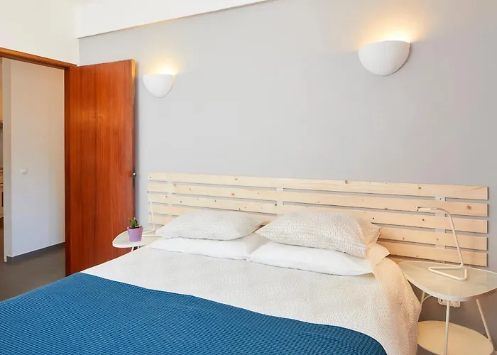 Διαμέρισμα Casas Barulho Old Town Αλμπουφέιρα