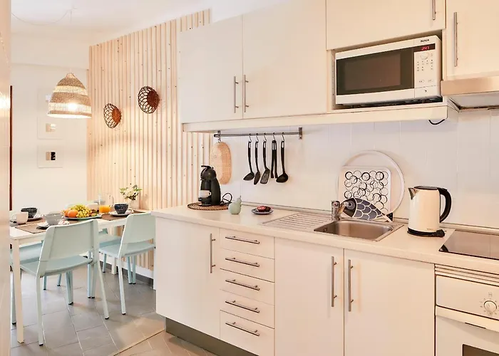 Διαμέρισμα Casas Barulho Old Town Αλμπουφέιρα