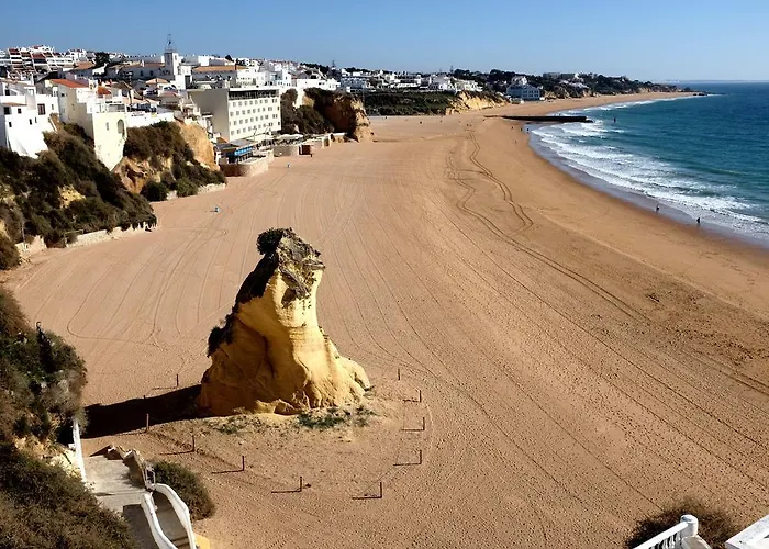 Casas Barulho Old Town Διαμέρισμα Αλμπουφέιρα