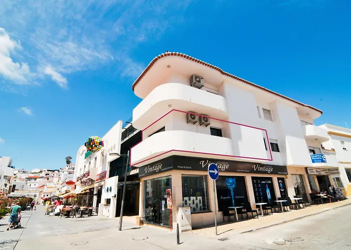 Casas Barulho Old Town * Αλμπουφέιρα