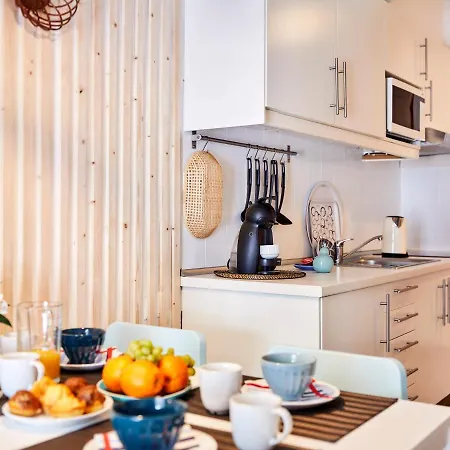 아파트 Casas Barulho Old Town