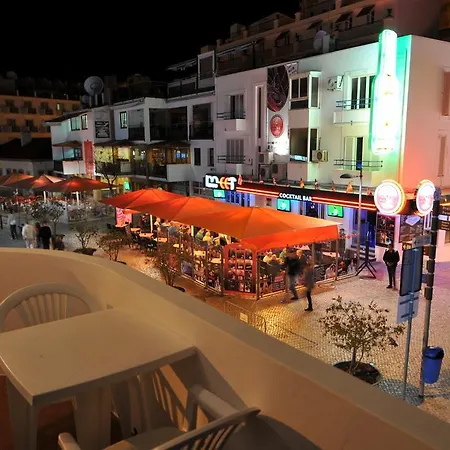 아파트 Casas Barulho Old Town 알부페이라